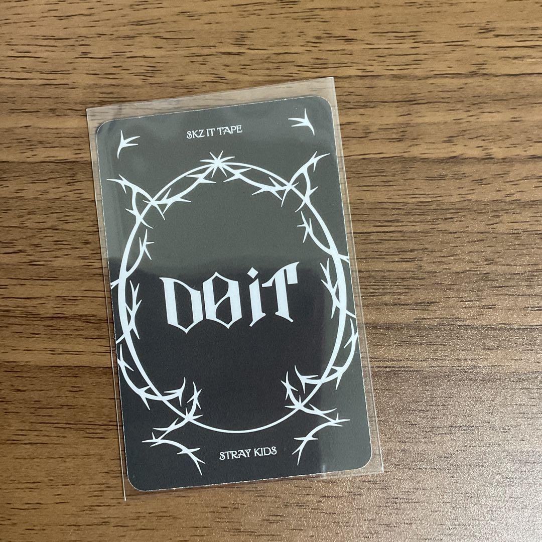 Stray Kids DO IT walmart【ハン、フィリックス】