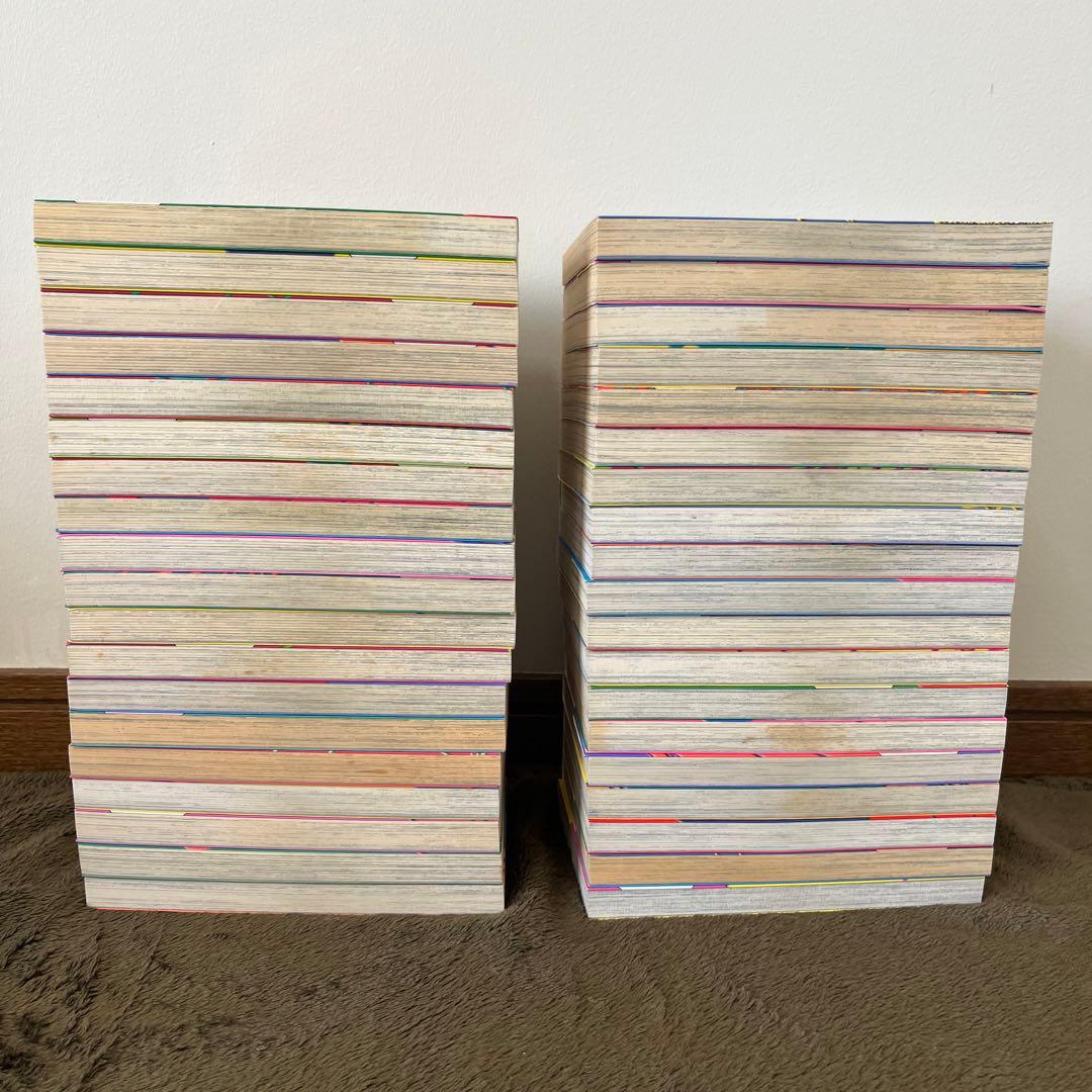 らんま1/2 全巻　初版　らんま1/2 新装版　全巻初版