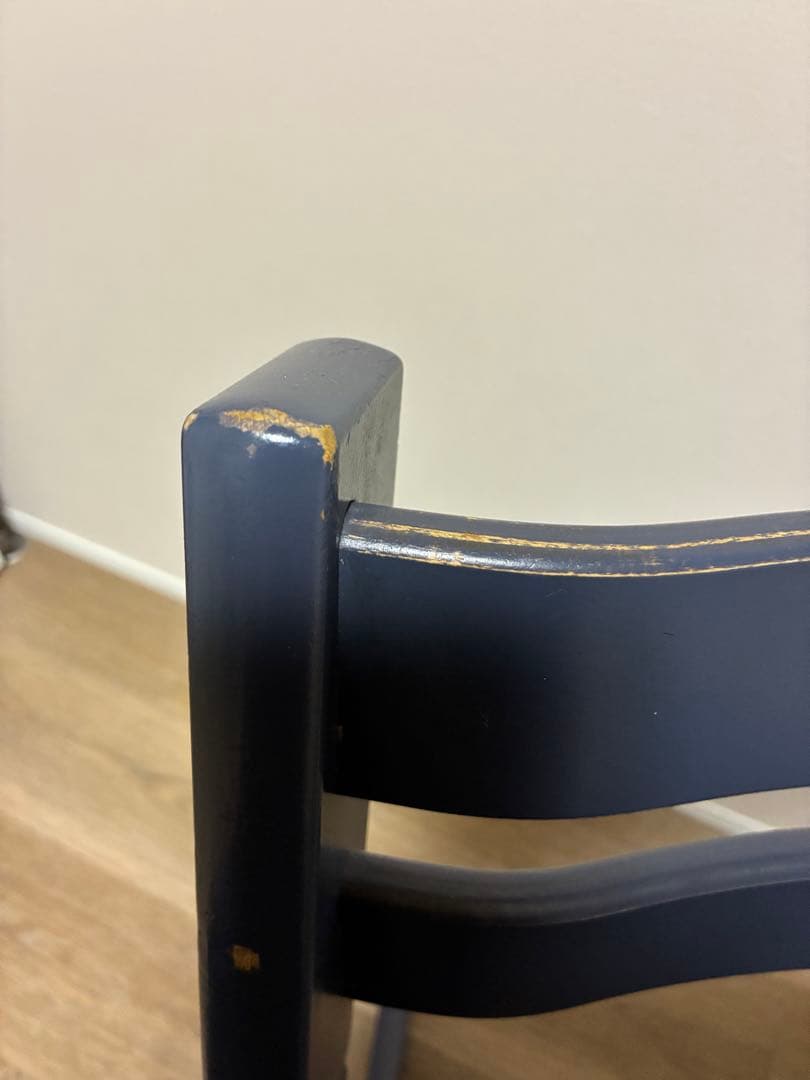 廃盤カラー　STOKKE ストッケ トリップトラップ（ダークブルー）