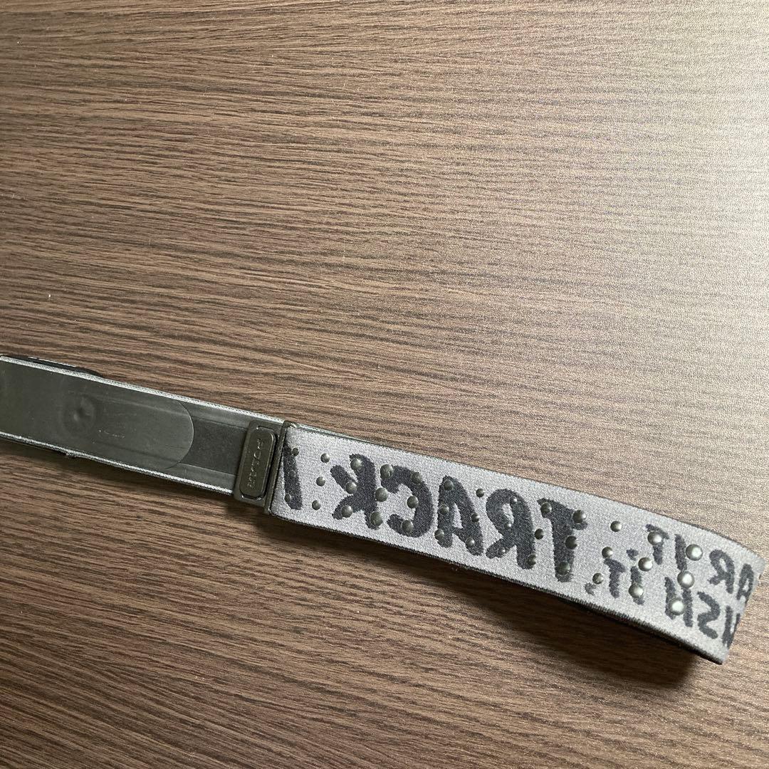 POLAR H10 N メッセージブラック M〜XXL