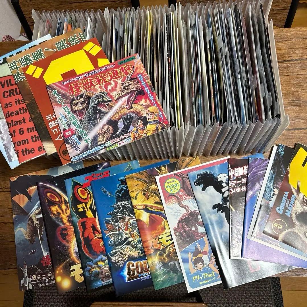 ゴジラ全映画DVDコレクターズ