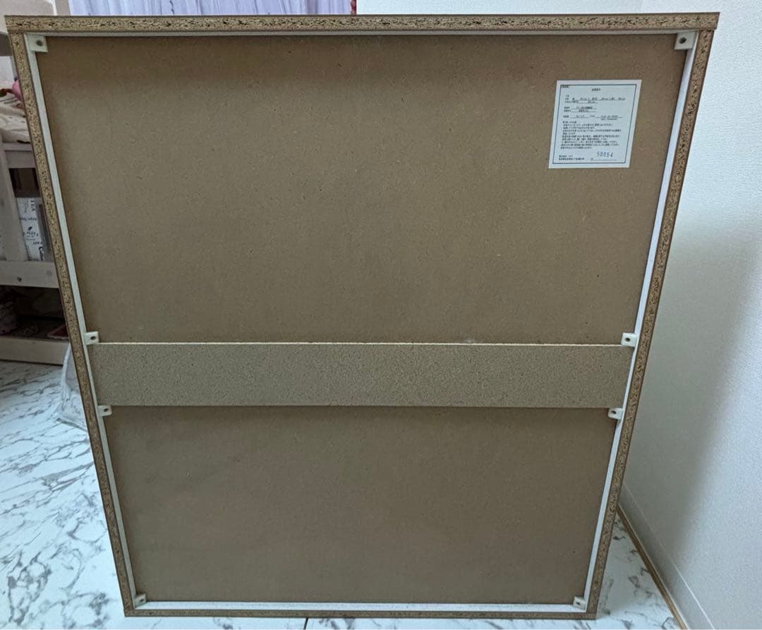 【はんこや】ホワイト4段チェスト