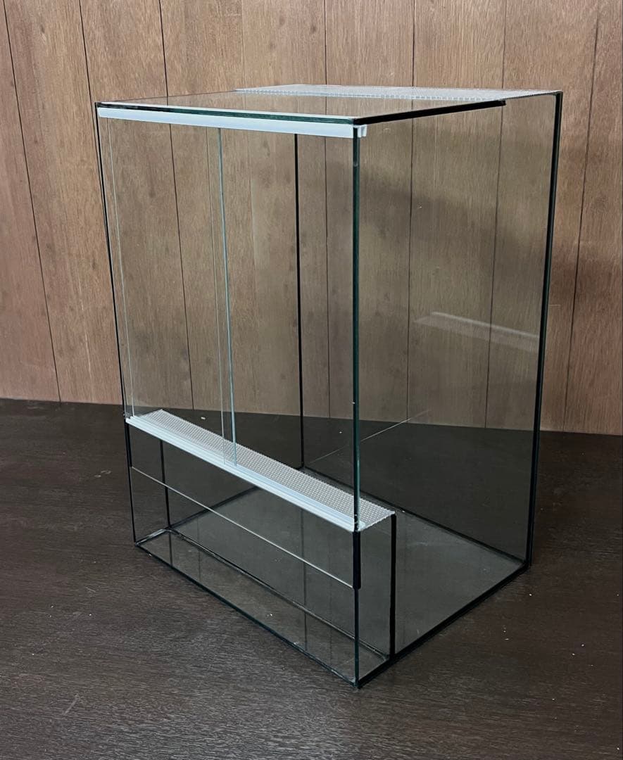 M*U様 一点限定　パルダリウム・テラリウム水槽350ｘ280ｘ500㎜