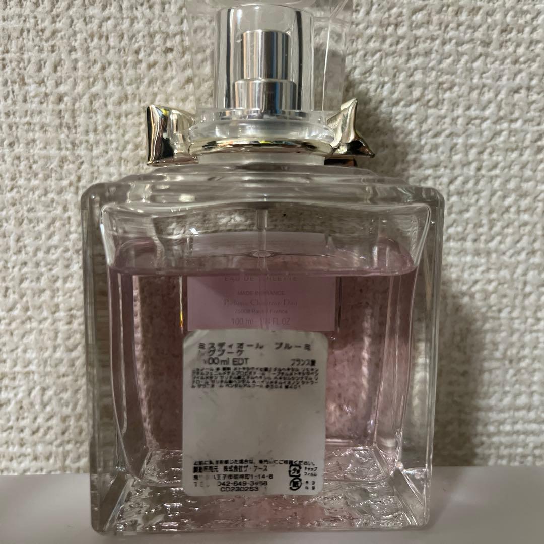 DIOR ブルーミングブーケ100ml