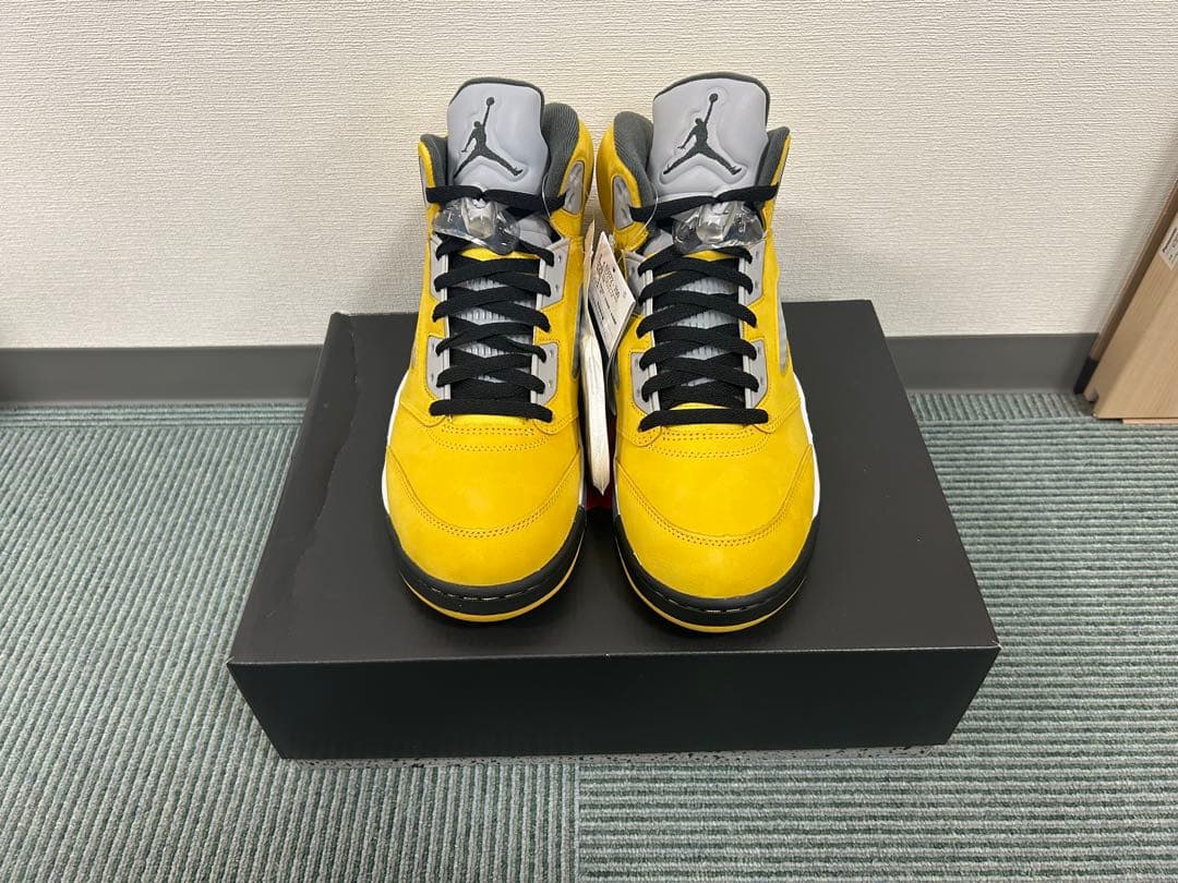 【新品・未使用】ナイキ エアージョーダン5 Tokyo T23 2025