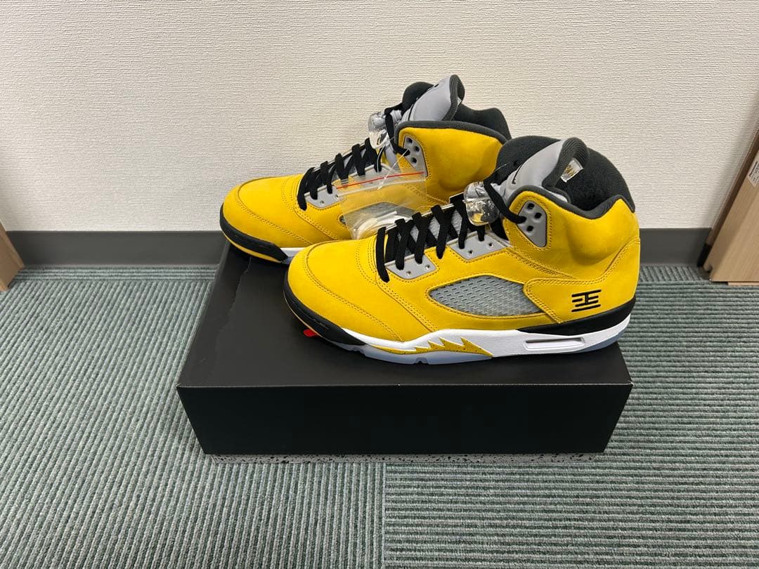 【新品・未使用】ナイキ エアージョーダン5 Tokyo T23 2025