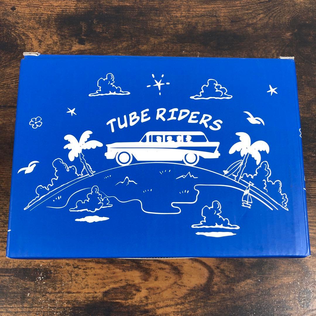 未使用 TUBE RIDERS 20TH. MEETING サーモタンブラー