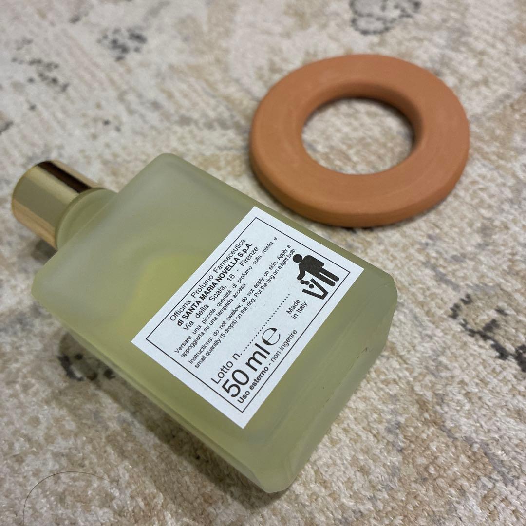 未使用品 サンタマリアノヴェッラ 廃盤品 ルームエキストラクト バニラ