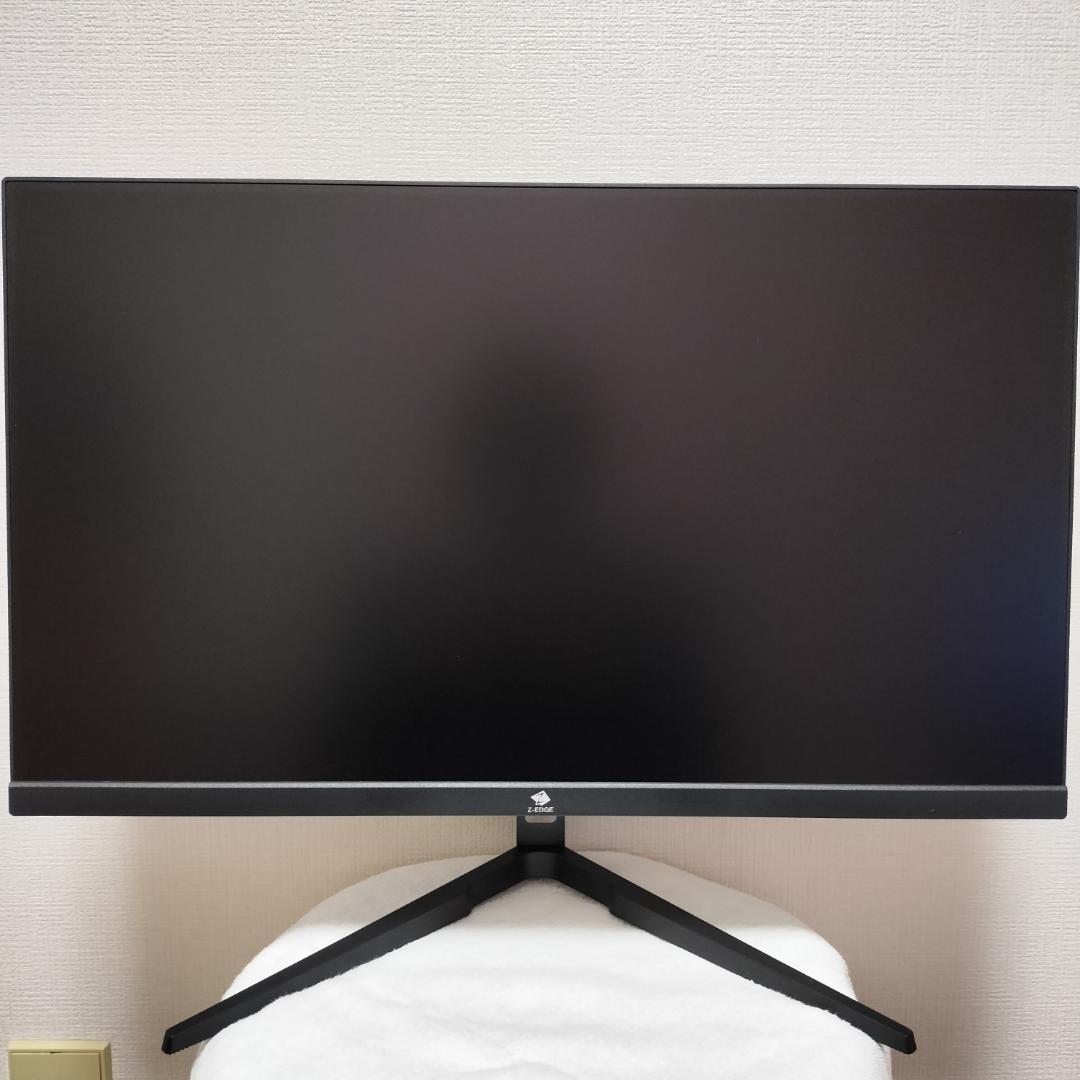 Z-EDGE UG24F ゲーミングモニター 180Hz 24インチ FHD