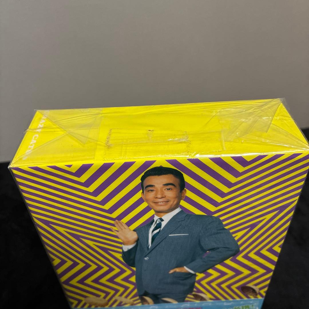 クレージーキャッツ 大作戦ボックス〈3枚組〉