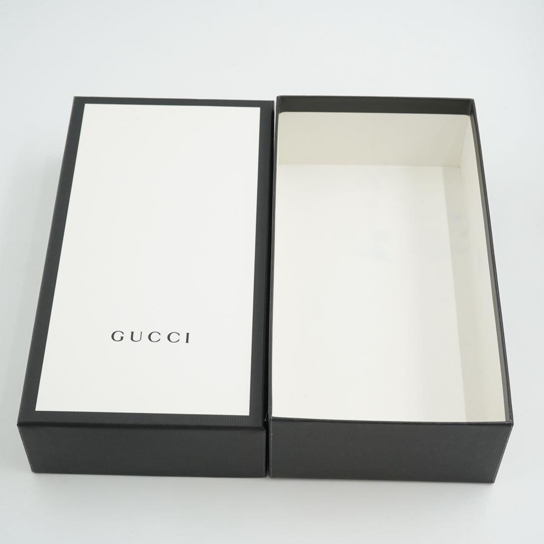 ✨新品未使用・箱付き✨　GUCCI 長財布　インターロッキング　パイソン　GG