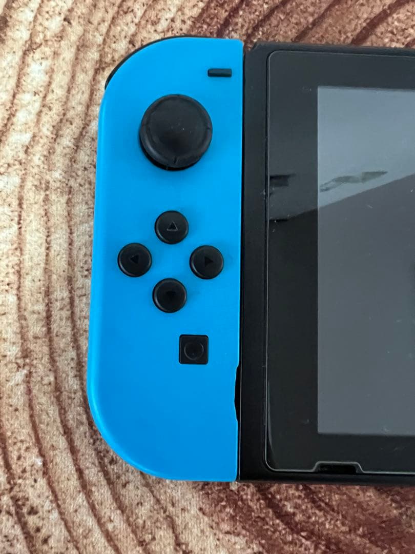 Nintendo Switch ニンテンドースイッチ本体　BLU/YEL箱無し