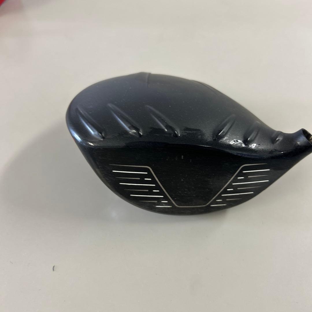 PING G410 LST 9度ドライバー ヘッドカバー付き