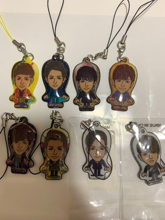 片寄涼太 クリーナー