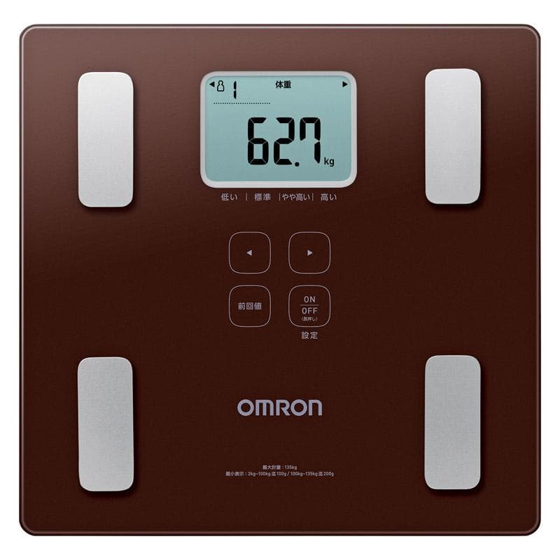 体重体組成計 カラダスキャン HBF-236-JBWa