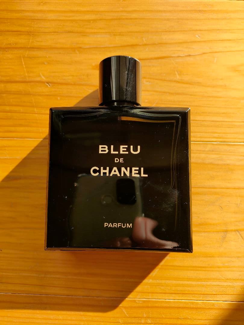 香水(男性用) 100ml BLEU DE CHANEL PARFUM