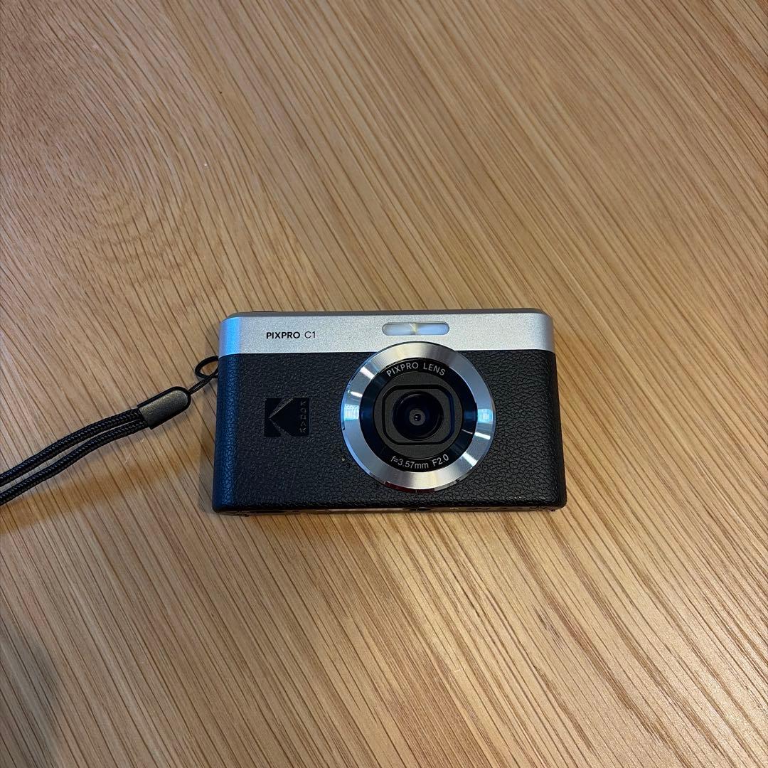 Kodak PIXPRO C1コンパクトデジタルカメラ