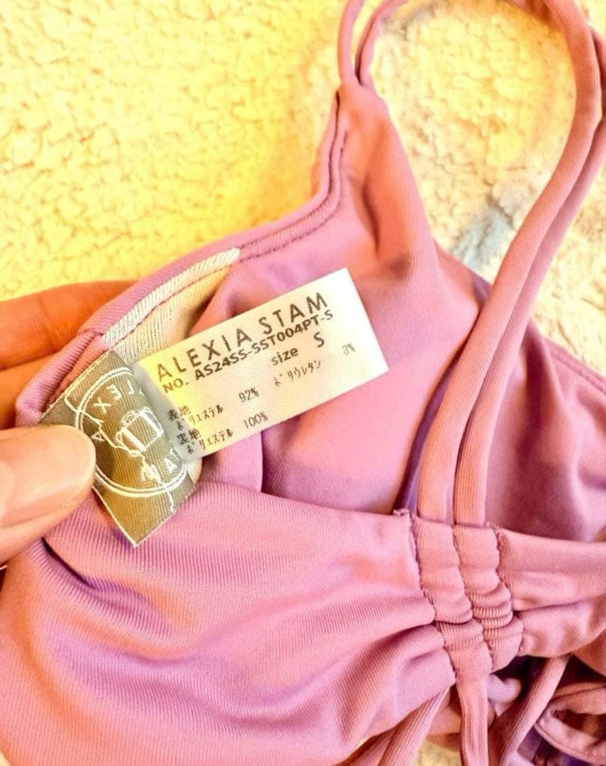 水着・ラッシュガード alexia stam charlie pitaya