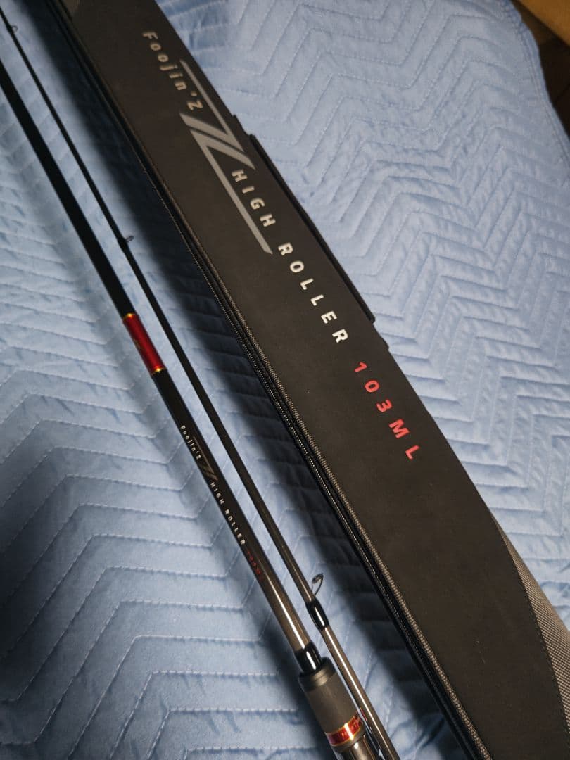 Foojin'Z HIGH ROLLER 103ML 風神ゼータ　ハイローラー