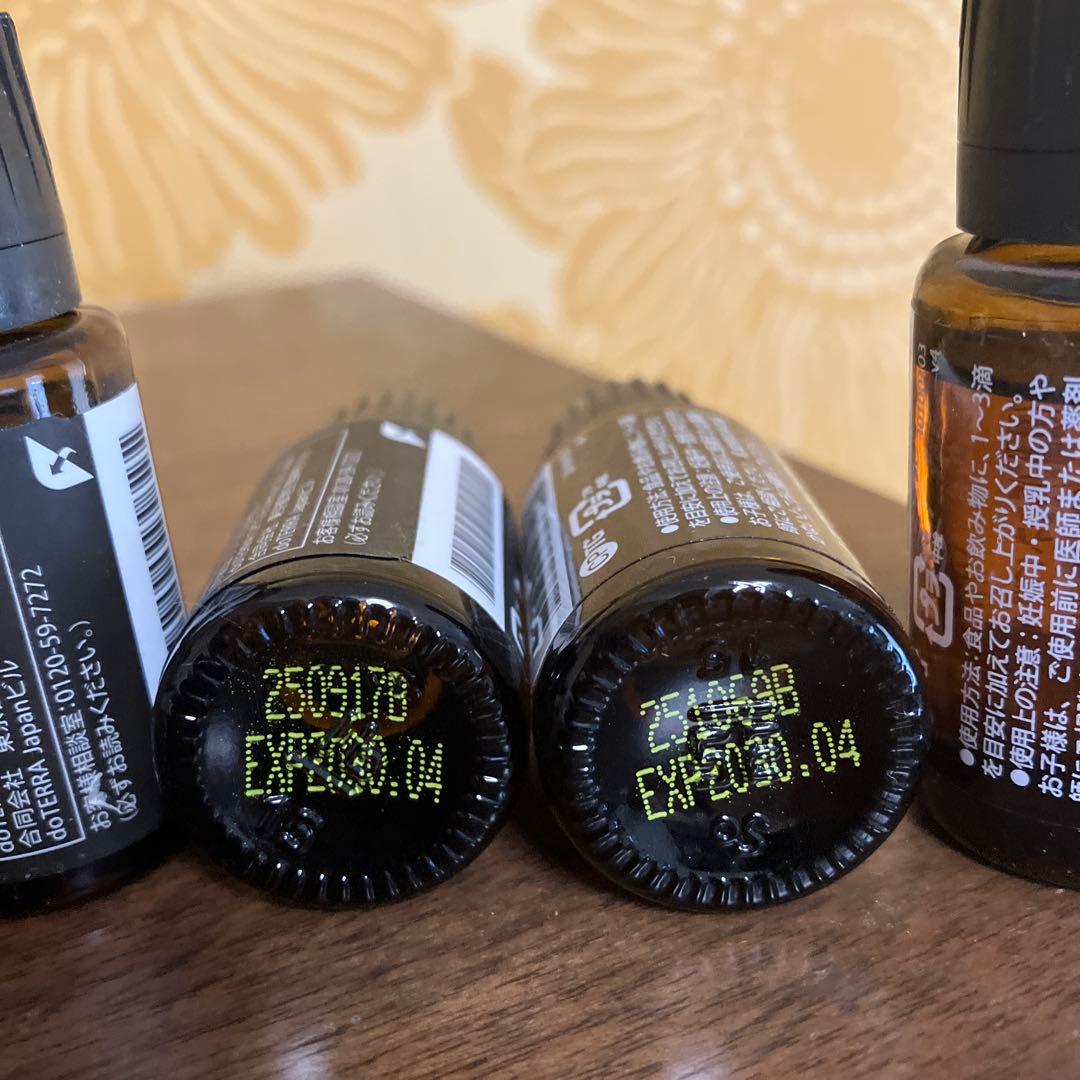 ドテラ　フランキンセンスおまとめSALE