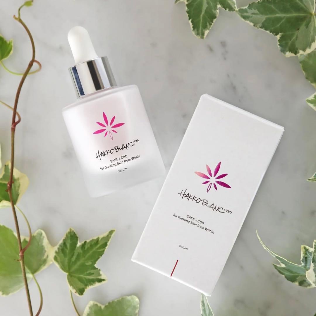 【新品未使用】HAKKOBLANC ハッコブラン 発酵美容液 透明感・保湿ケア