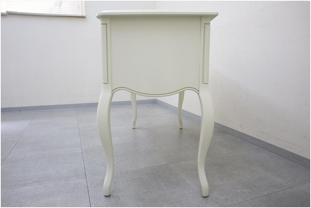 ローラアシュレイ プロバンセル ドレッシングテーブル ドレッサー コンソール