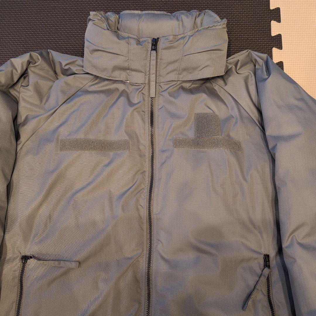 TAION タイオン LEVEL7 ダウンジャケット　XLサイズ