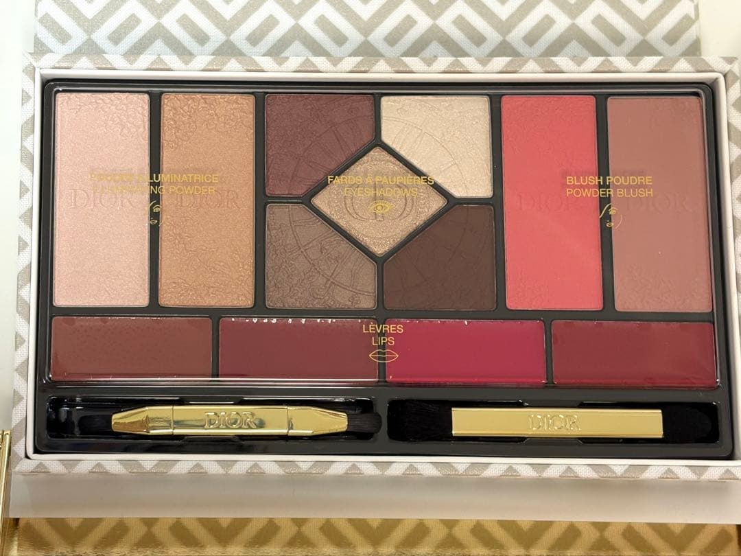 ◎ ディオール エクラン クチュール マルチユース パレット