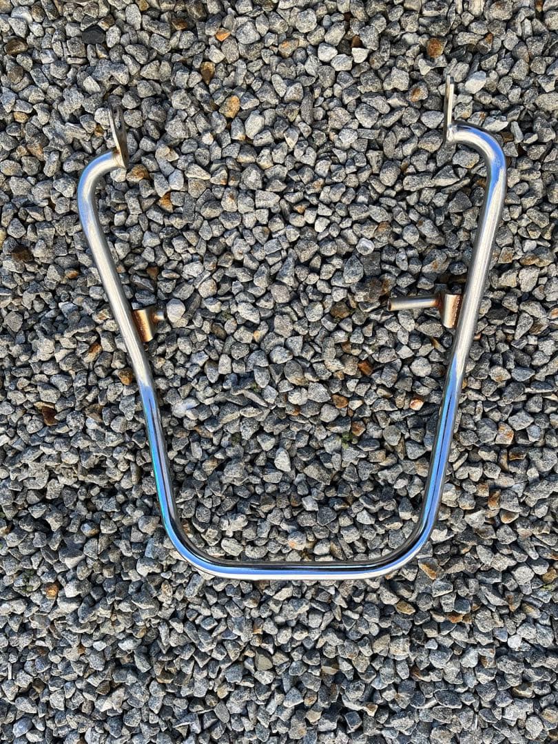 z1000j タンデムバー