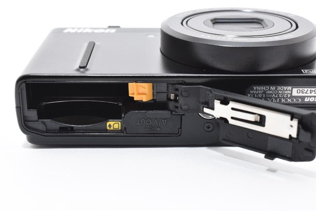 超美品 ニコン COOLPIX P300 コンパクトデジタルカメラ Nikon