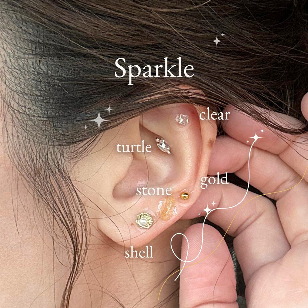 耳つぼジュエリー1day講座|資格取得コース|ディプロマ発行対応