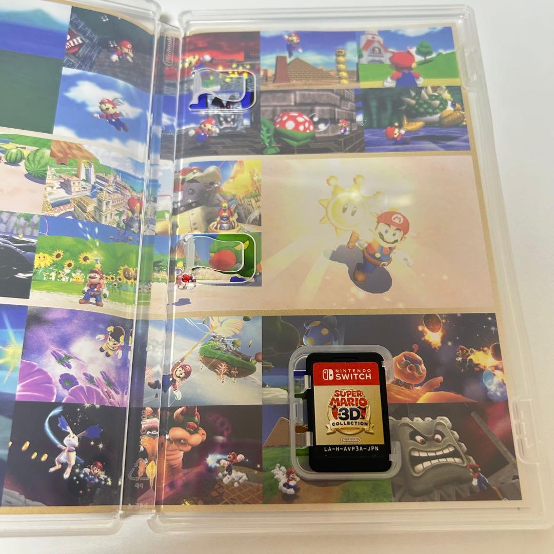 スーパーマリオ3D コレクション パッケージ版