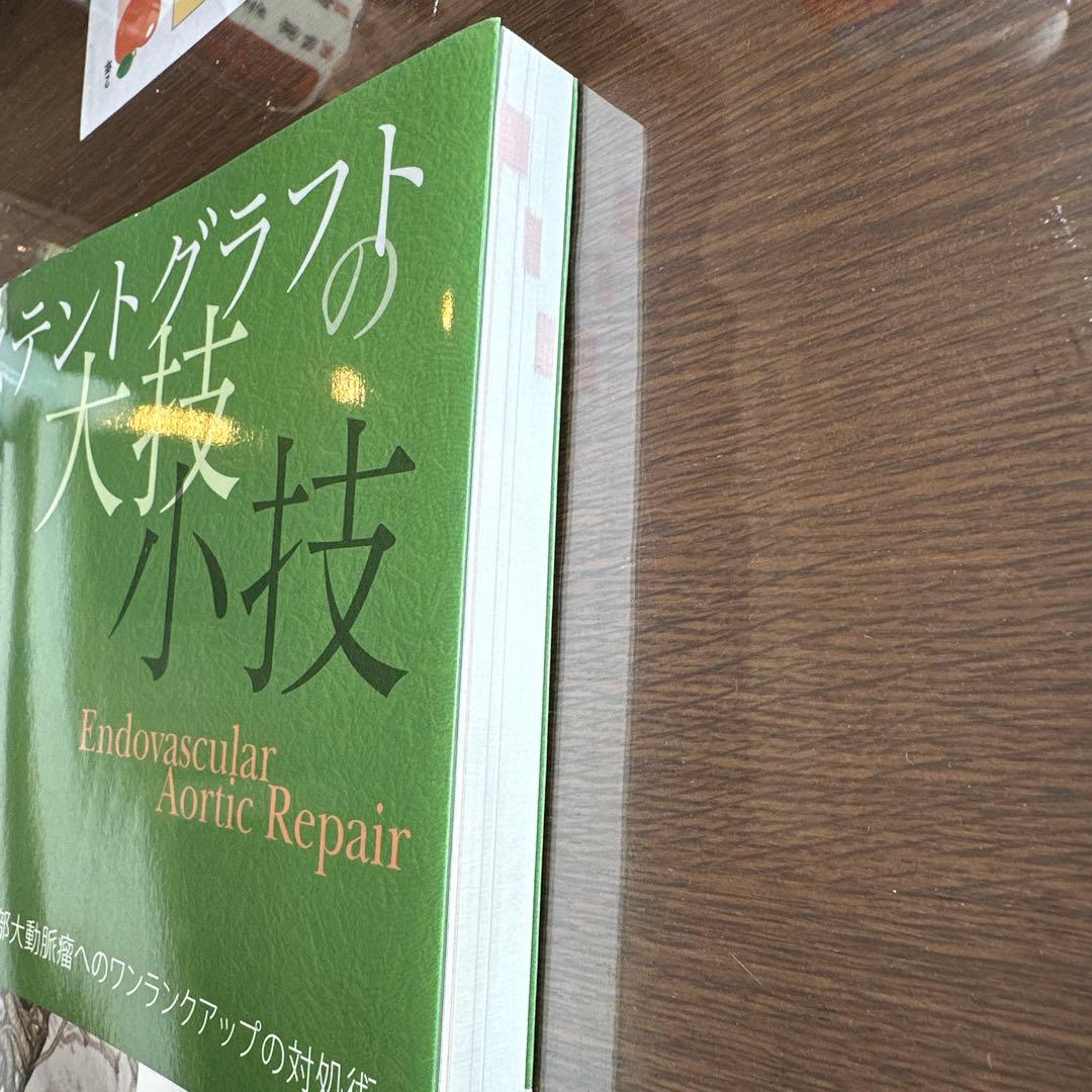 ステントグラフトの大技・小技 胸腹部大動脈瘤へのワンランクアップの対処術