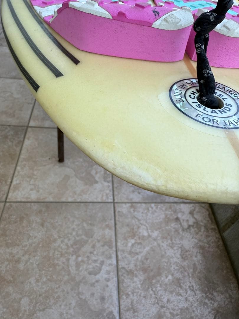 サーフィン・ボディボード Waterhog 7,0 Channel s