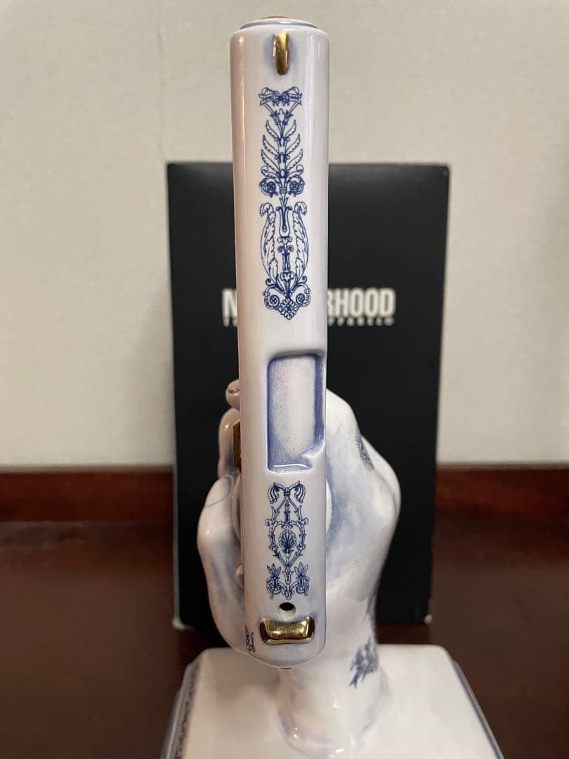 NEIGHBORHOOD ネイバーフッド BOOZE. COLT/CE 青 初期