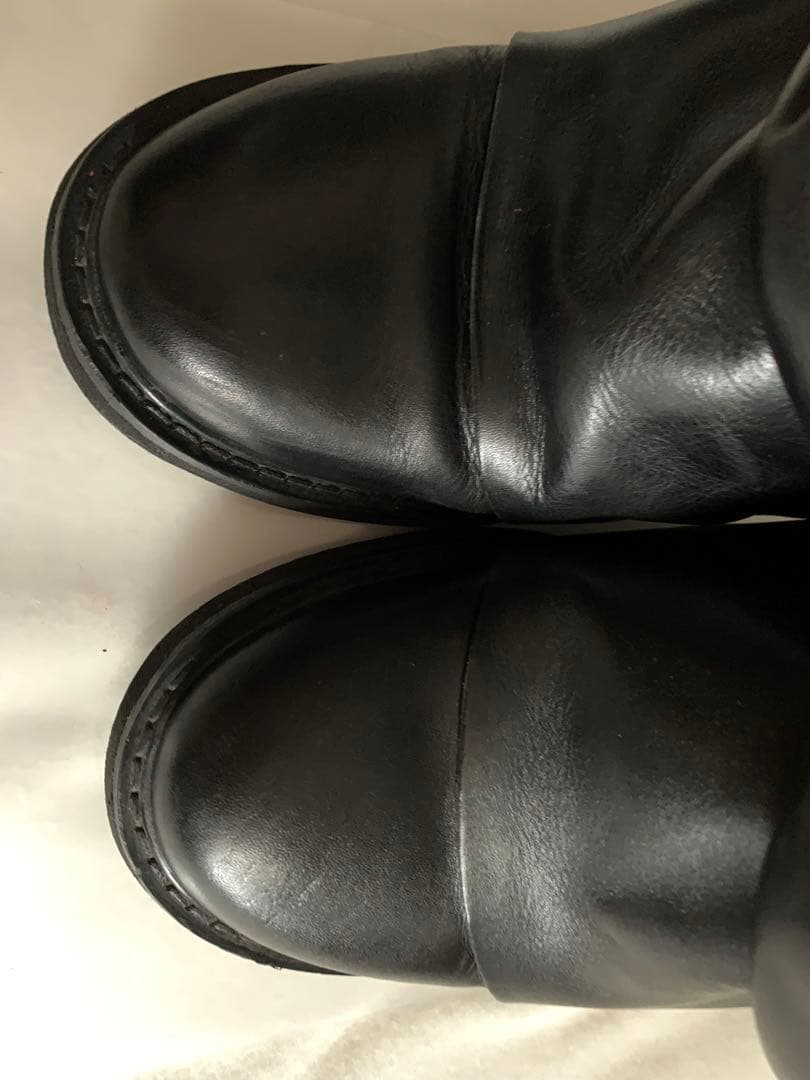 ZUCCA カバーブーツ　Sサイズ