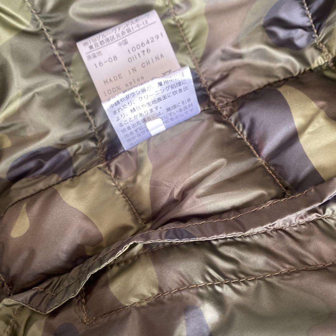 パーリーゲイツ　軽量ダウン