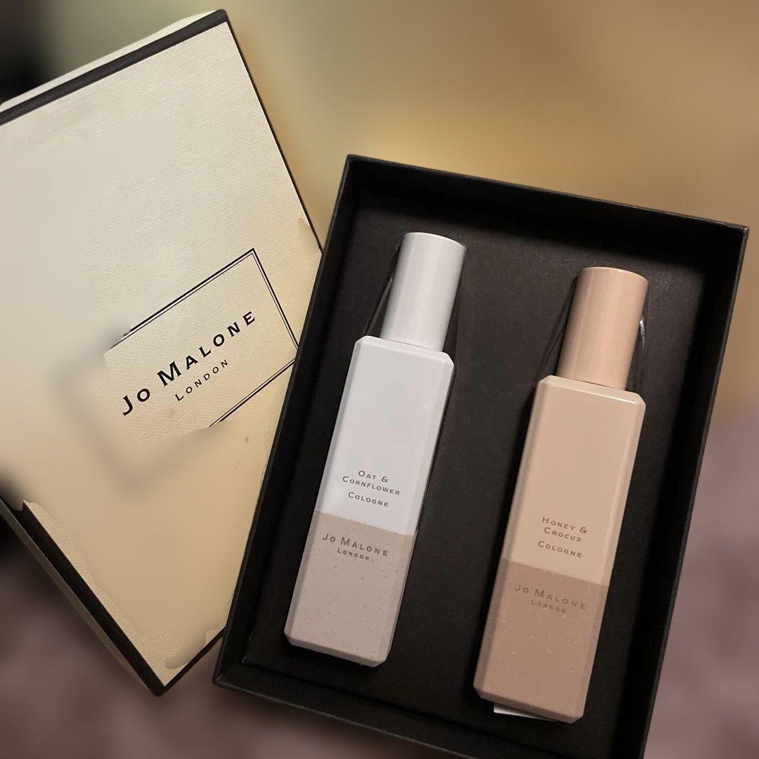 ジョーマローンOat &Cornflower Honey&Crocus 新品未使