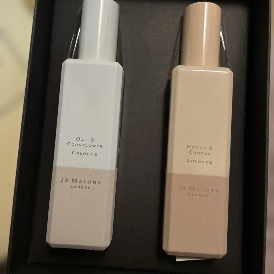 ジョーマローンOat &Cornflower Honey&Crocus 新品未使