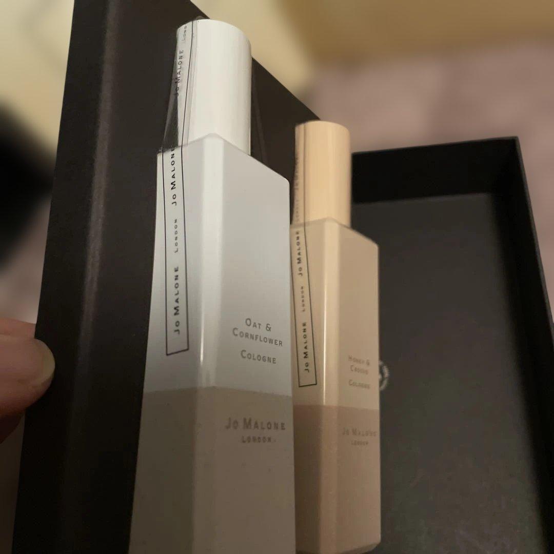 ジョーマローンOat &Cornflower Honey&Crocus 新品未使