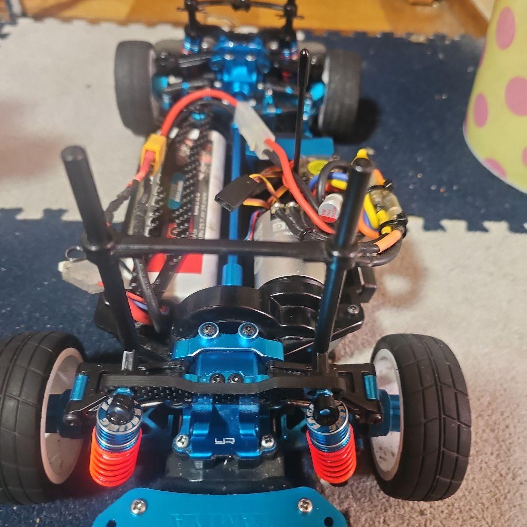 タミヤTT02フルカスタム豪華フルセットm(_ _)m