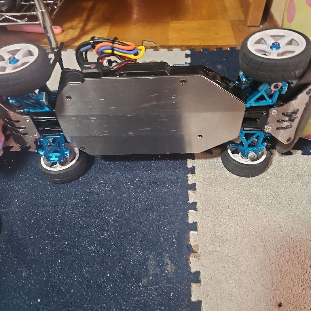 タミヤTT02フルカスタム豪華フルセットm(_ _)m