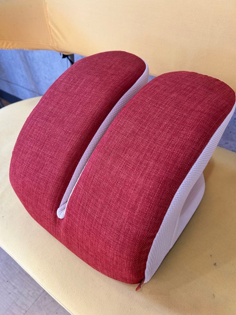 フィットネスクラブがつくったバウンドクッションTwin