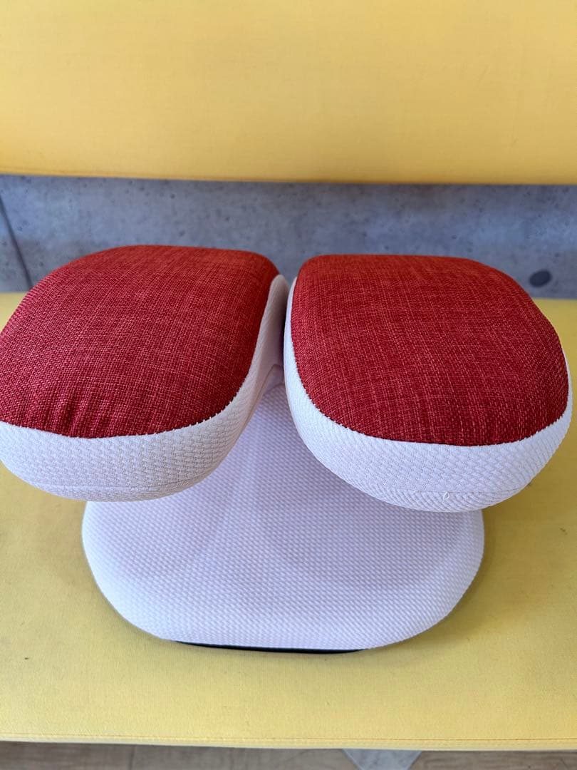 フィットネスクラブがつくったバウンドクッションTwin