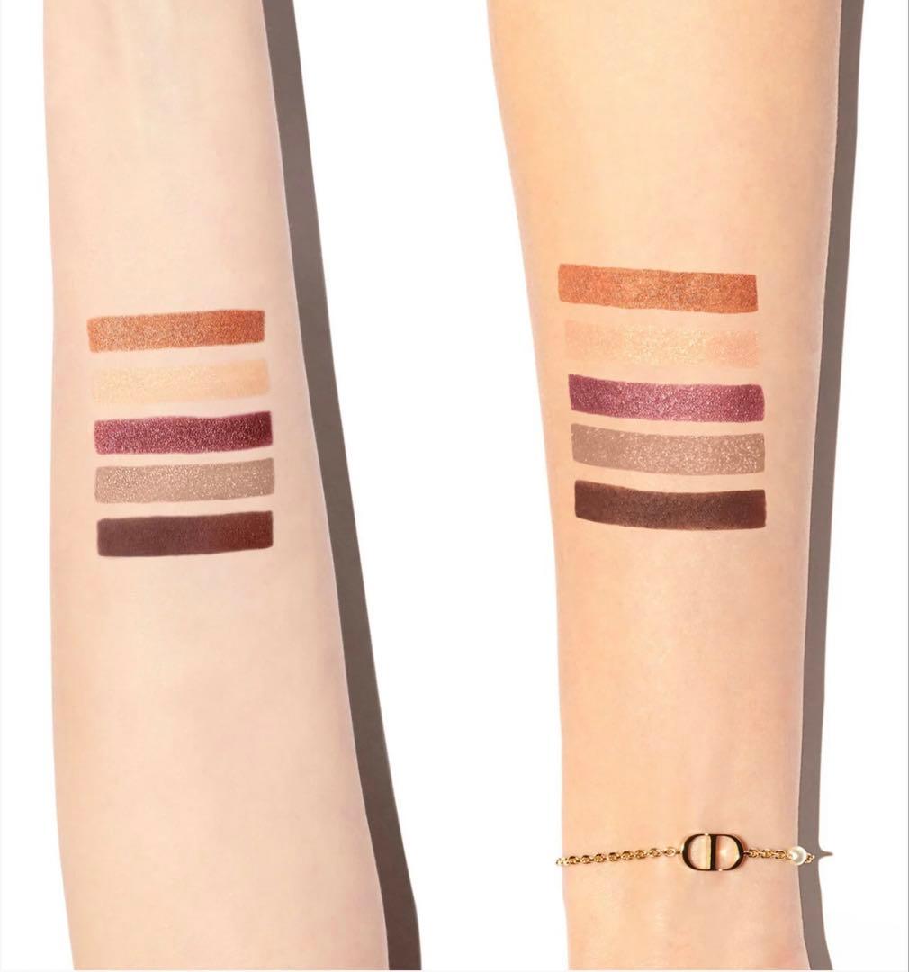 Dior アイシャドウパレット
