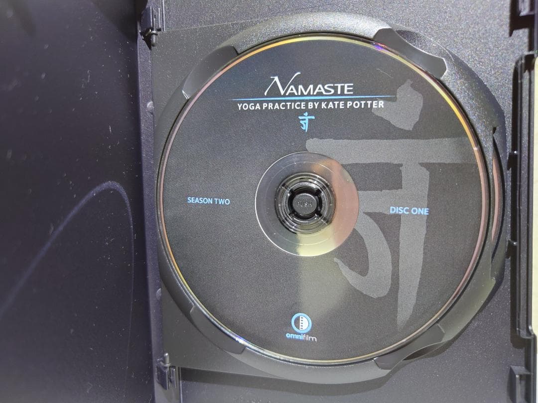 希少　ヨガ 　DVD 　2点セット