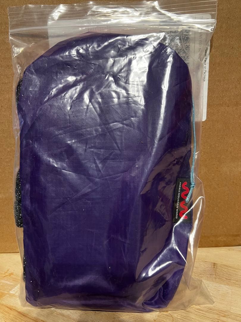 最終出品　pbタープ 10x10 jindaiji mountain works