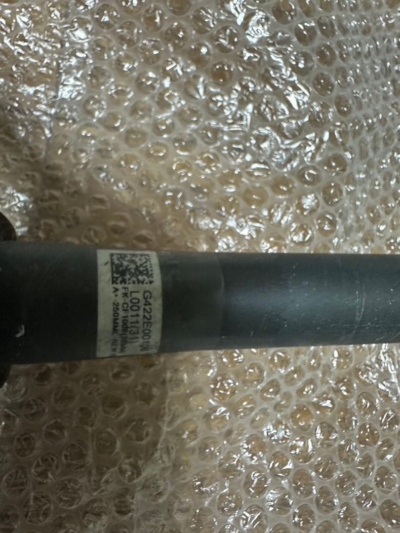 PINARELLO MAAT フロントフォーク