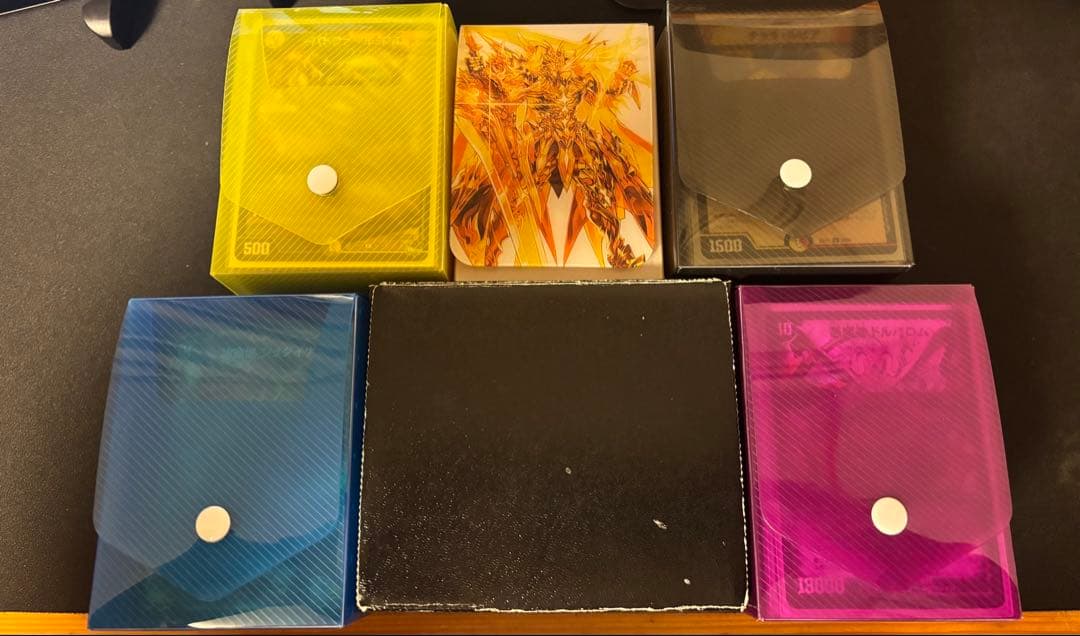 デュエルマスターズ 引退品 デッキセット