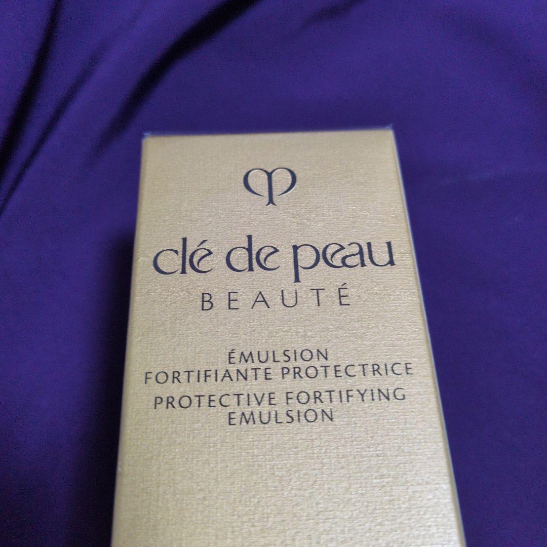 clé de peau 化粧水・エマルジョンセット３